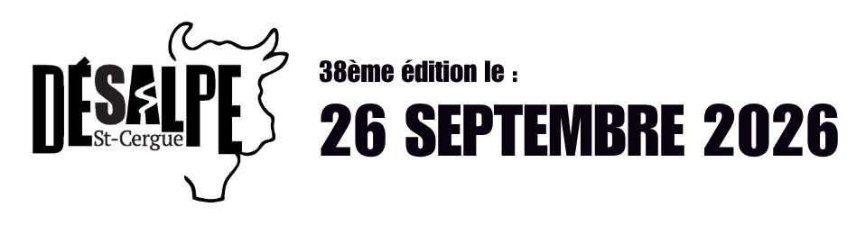 Désalpe de St-Cergue - 26 septembre 2026